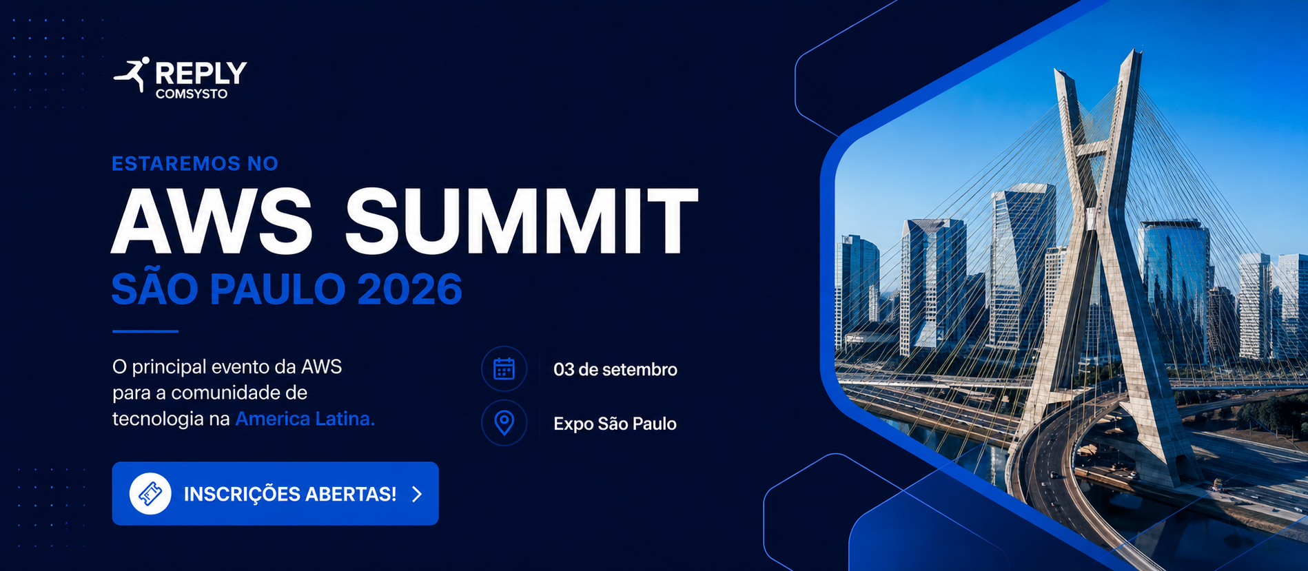 AWS Summit São Paulo 2026
