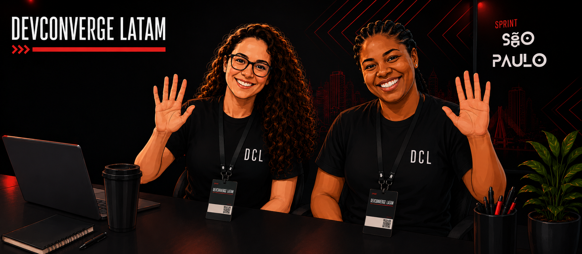 DevConverge LATAM São Paulo ✨