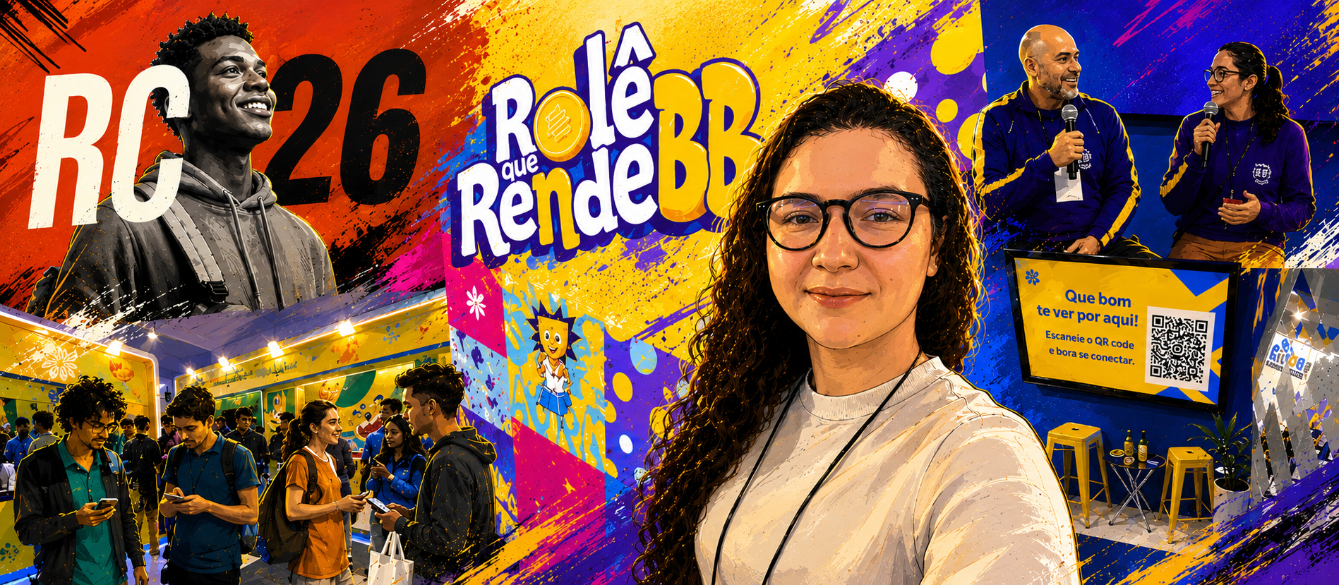 Feira de Recrutamento e Carreira da FEA Júnior USP! 💡